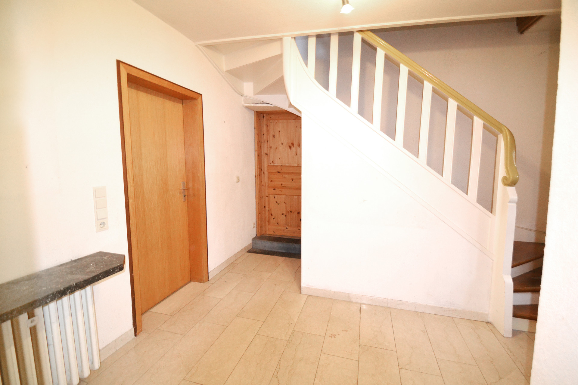 Teilansicht Eingangsbereich EG