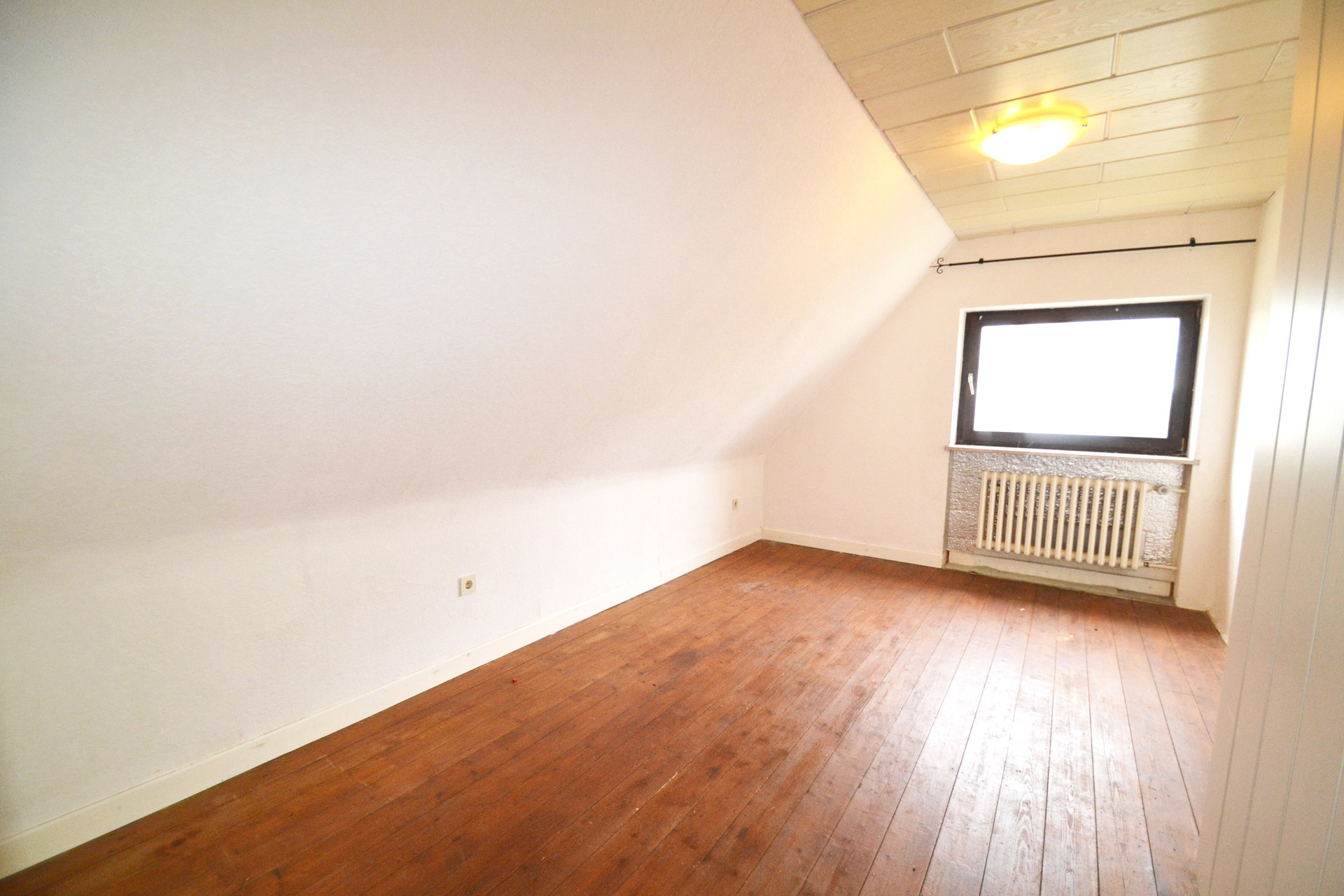 Teilansicht Zimmer II OG