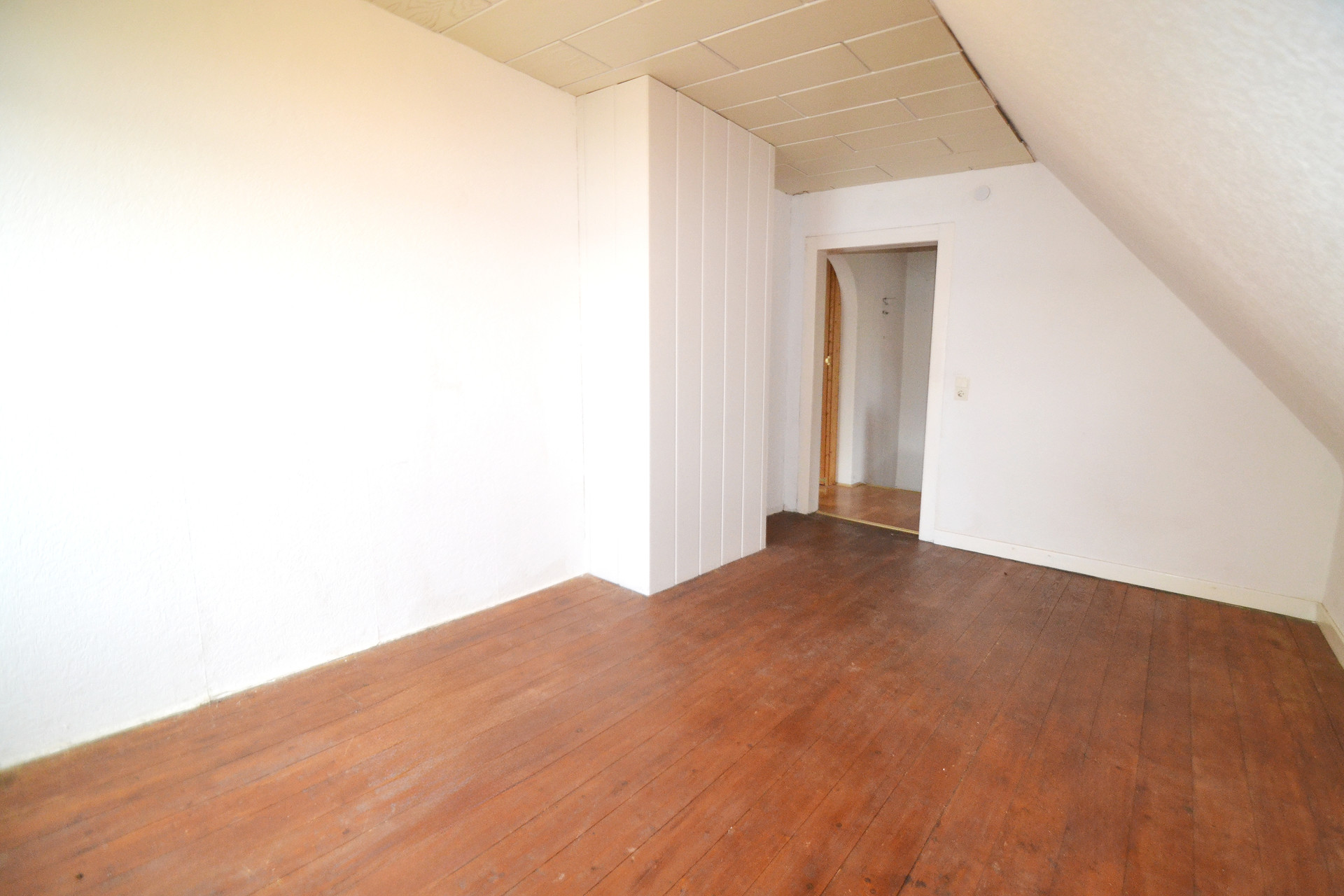 weitere Teilansicht Zimmer II OG