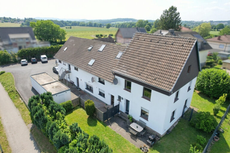 Buchholz: Mehrfamilienhaus mit 6 Parteien – Großes Grundstück & viel Potenzial