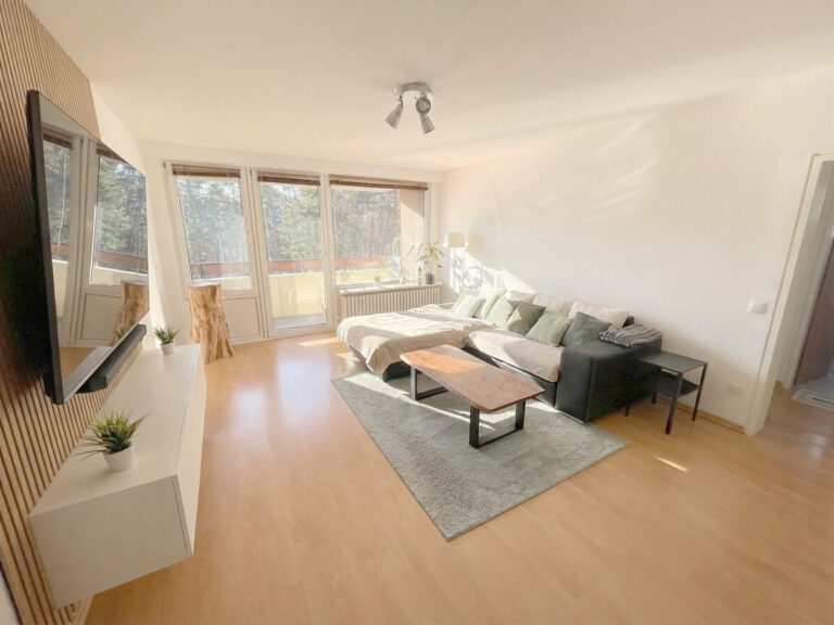 Gemütliche 2-Zimmer-Wohnung mit Balkon und Fernblick in Siegburg-Stallberg