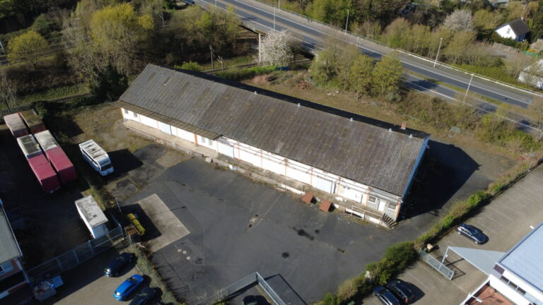 Bonn-Tannenbusch: Gewerbehalle mit perfekter Anbindung & vielseitiger Nutzung