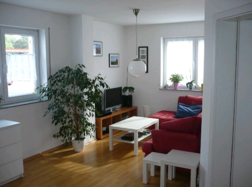 Teilansicht Wohnraum