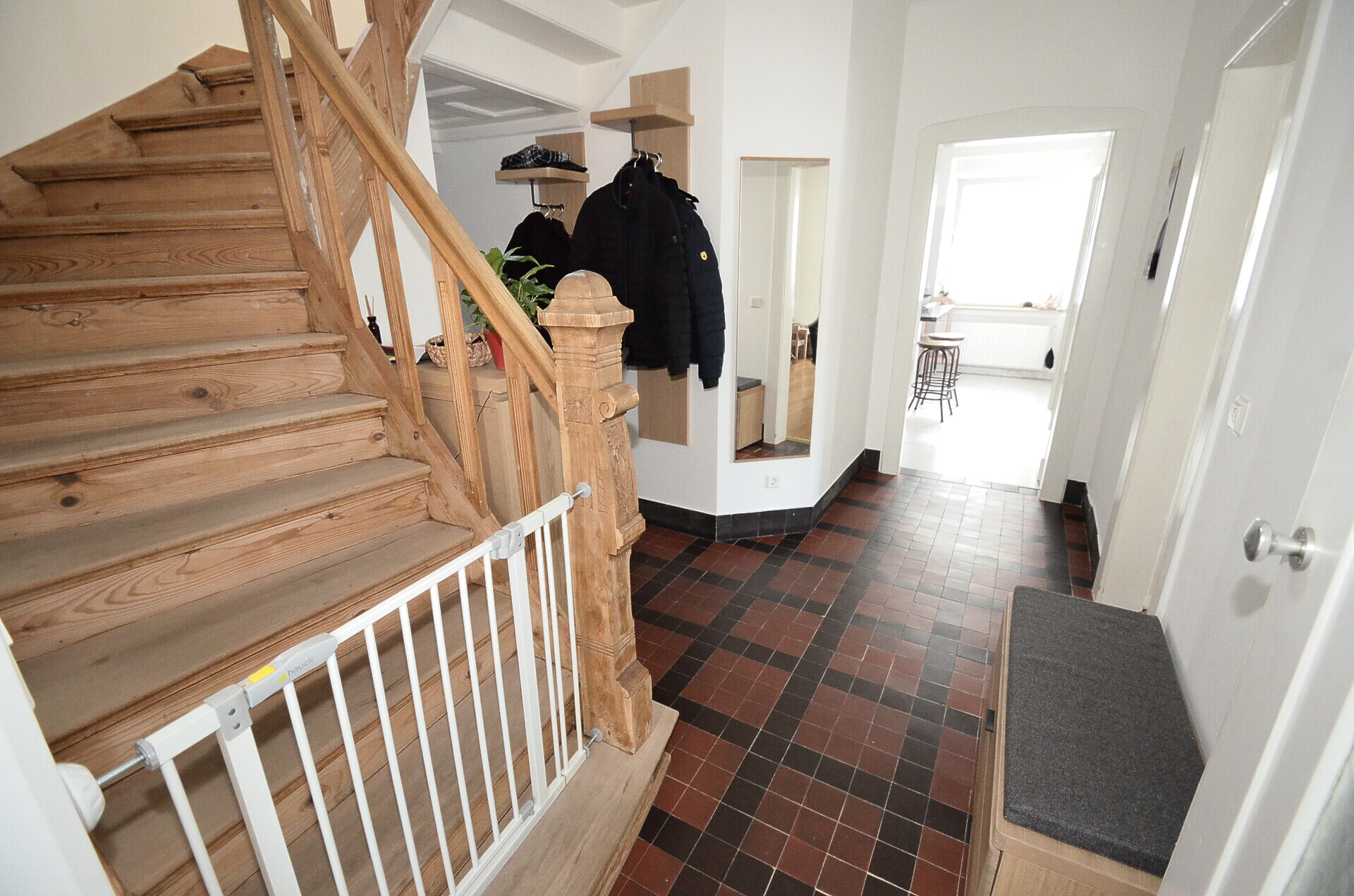 Diele EG / Treppenaufgang