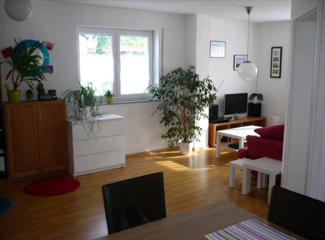 Teilansicht Wohnraum