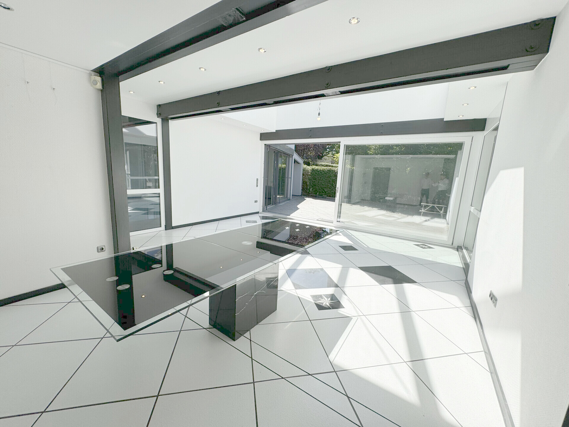 Impression Essbereich