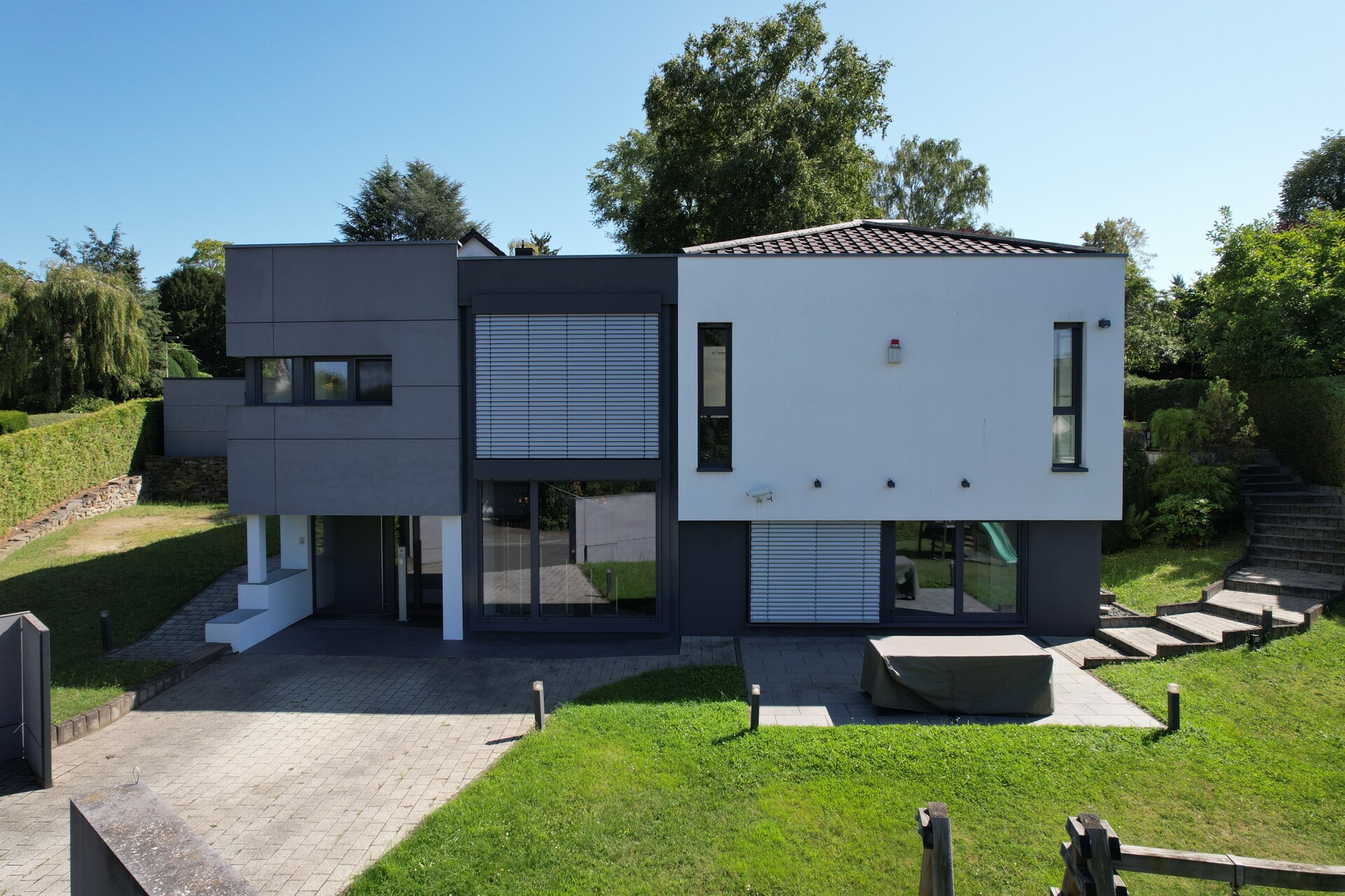 Impression Hausansicht