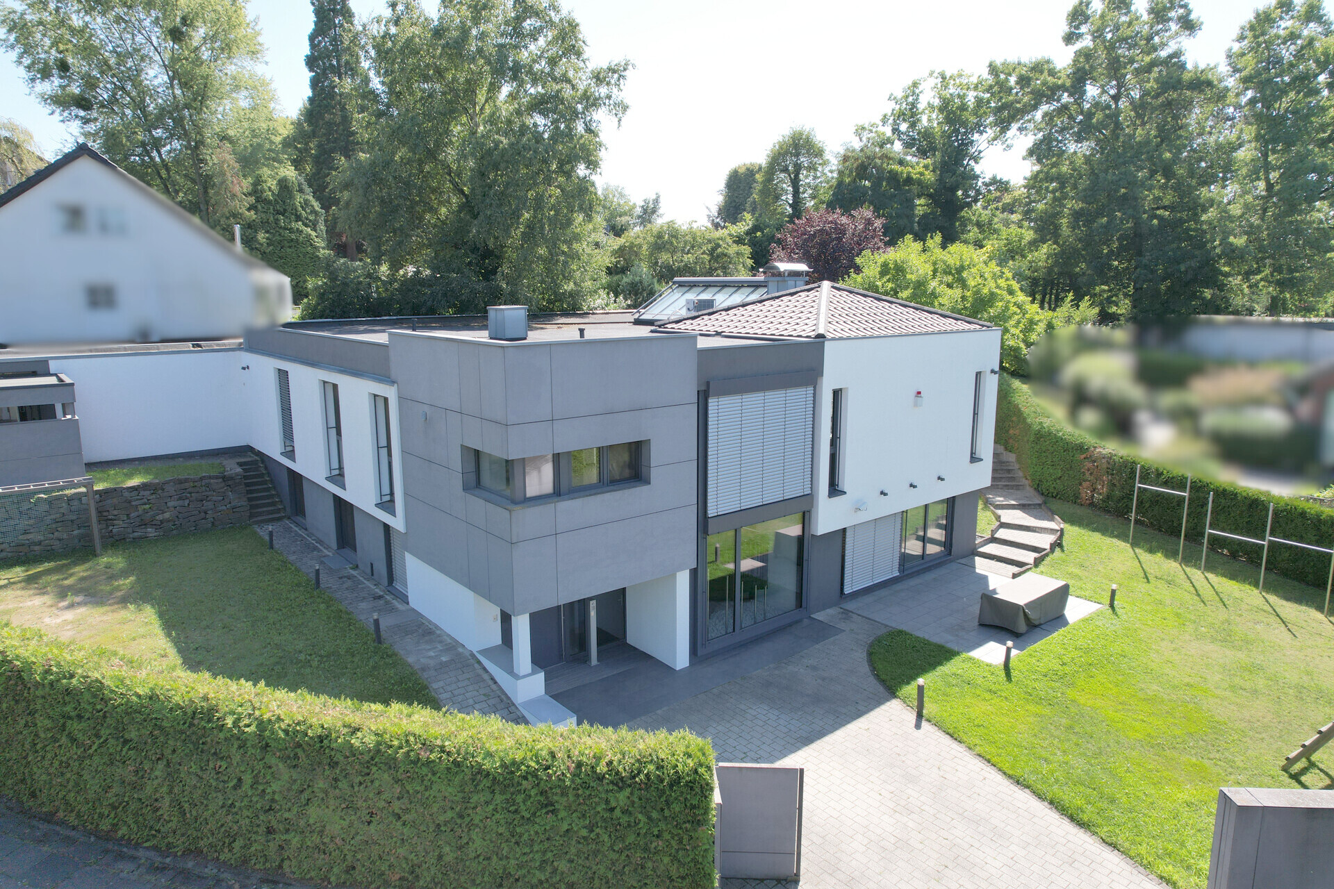 Hausansicht