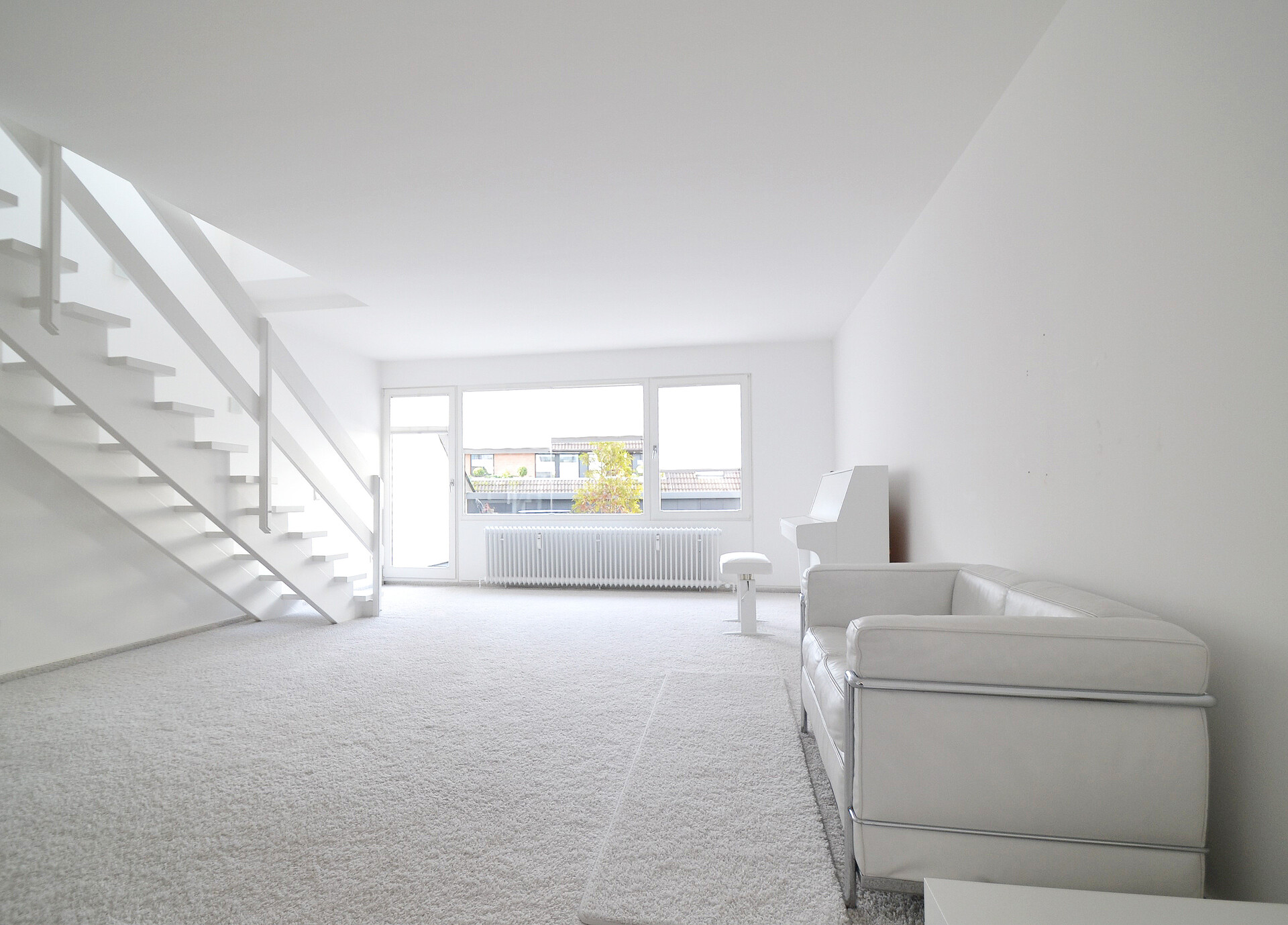 Teilansicht Wohn/Essbereich