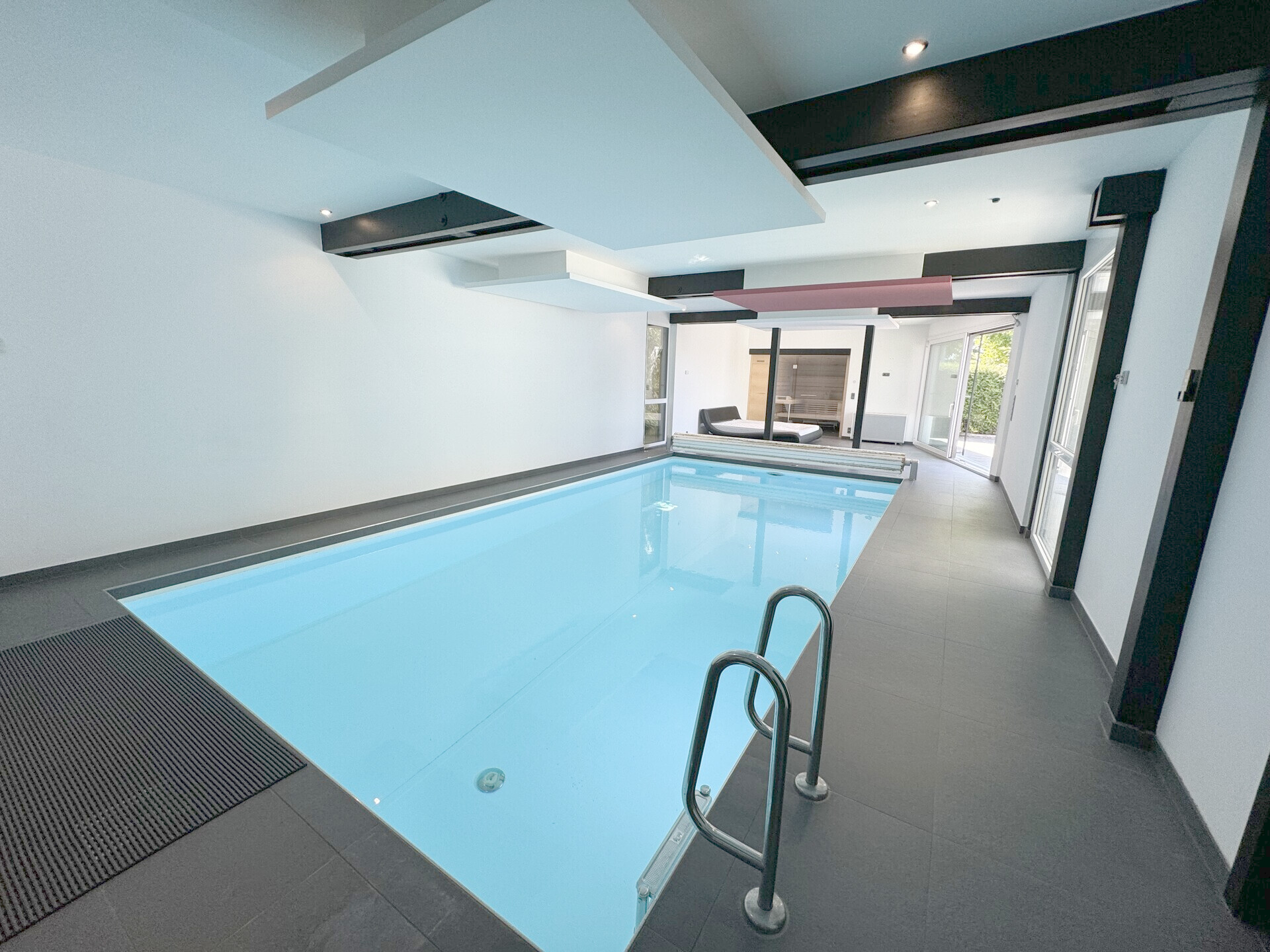 Impression Swimmingpool