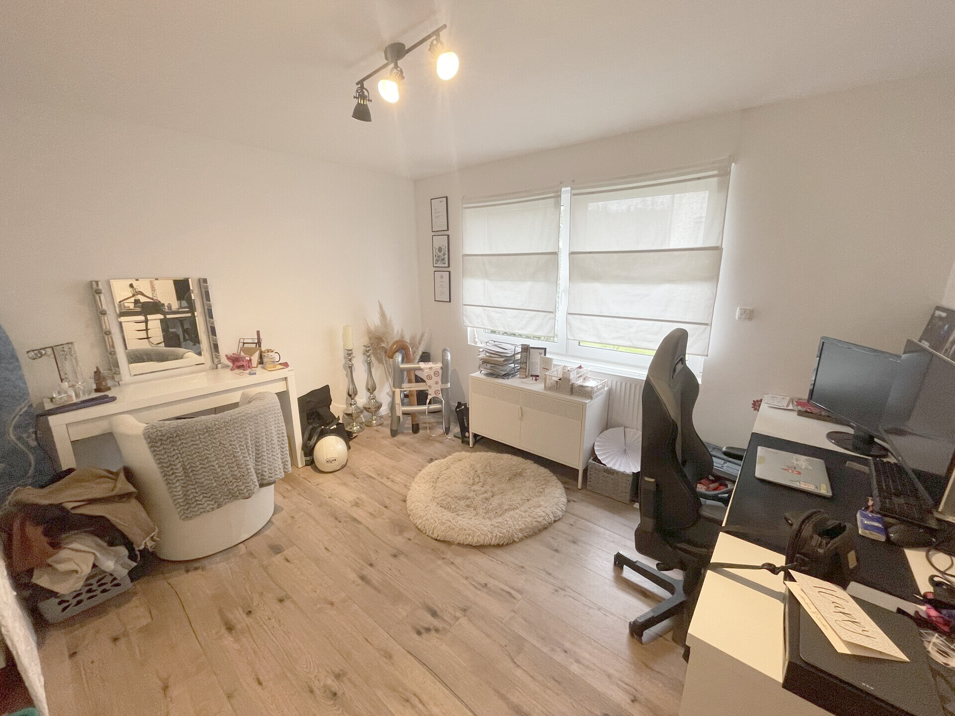 EG Schlafzimmer/Arbeitszimmer