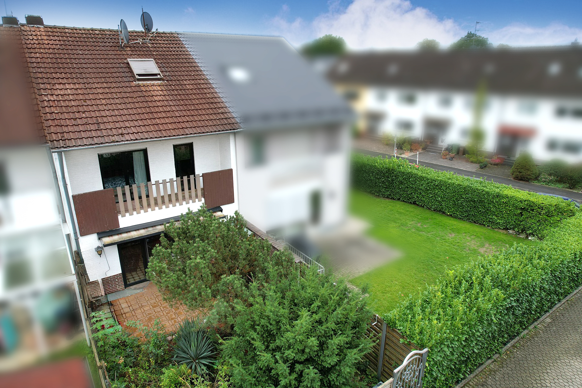 Hausansicht