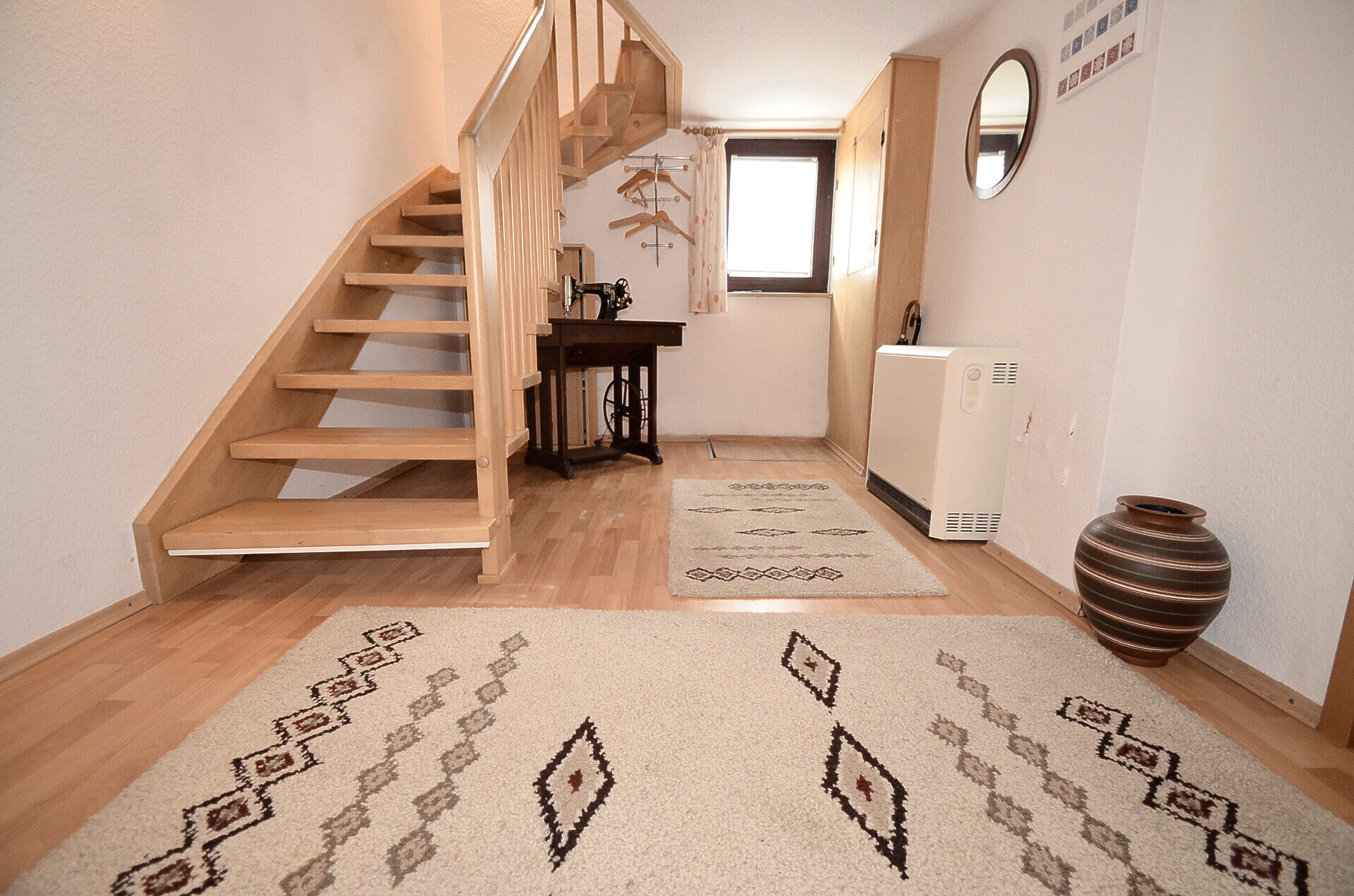 Diele EG / Treppenaufgang