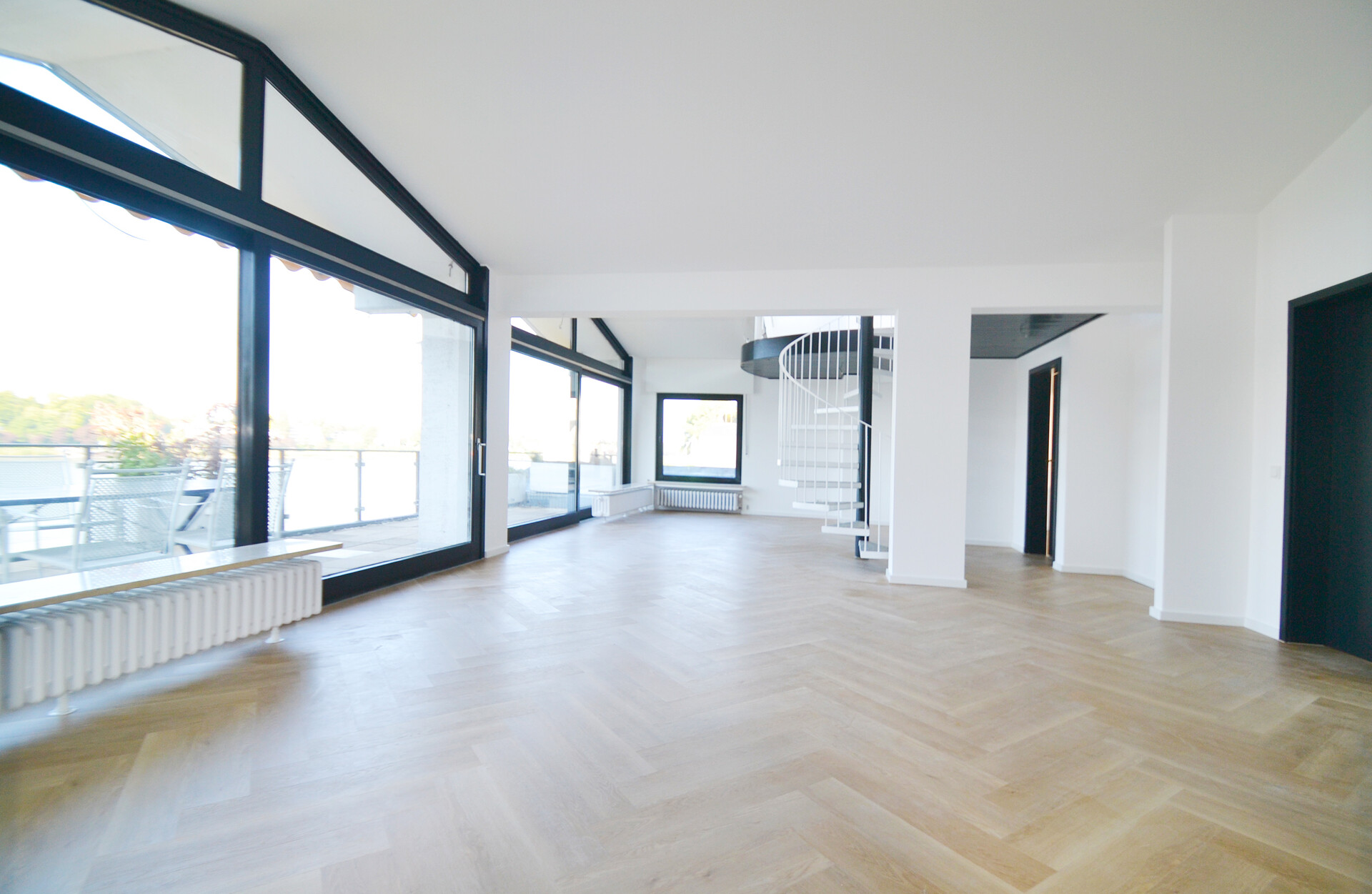 Teilansicht Wohnbereich