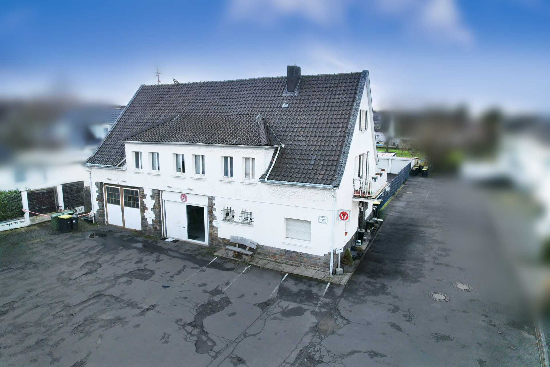 Vorderansicht