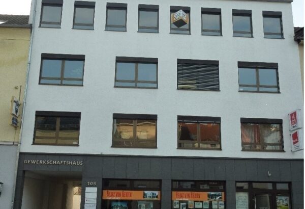 Top Lage Siegburg/City Ideal für Kanzlei oder Arztpraxis PROVISIONSFREI