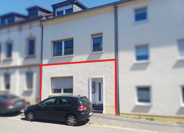 Siegburg-Brückberg: sofort beziehbare Zweizimmerwohnung in ruhiger Lage – zentrumsnah