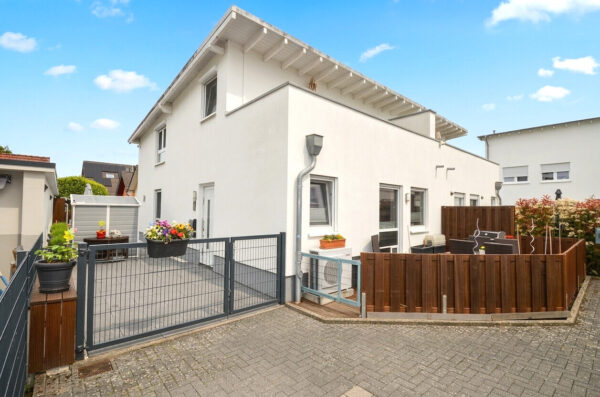 Moderner Haustraum in Birlinghoven