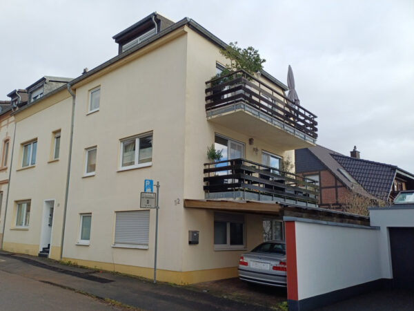 Siegburg – Brückberg : Eigentumswohnung als Reihenendhaus in bevorzugter Lage