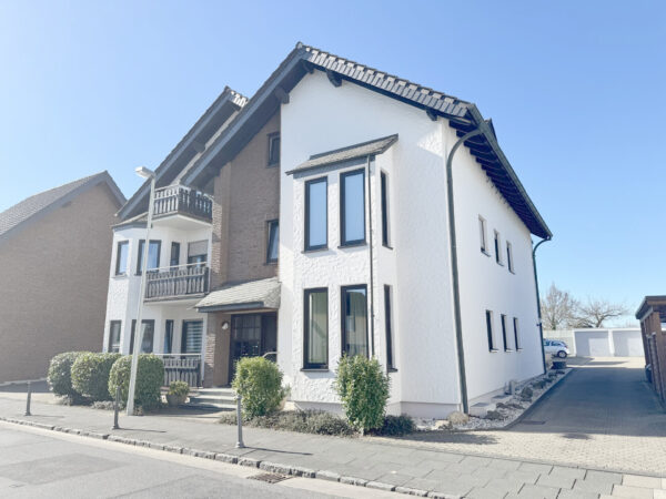 Bonn-Hoholz: Schöne 1-Zimmer Mietwohnung für Singles