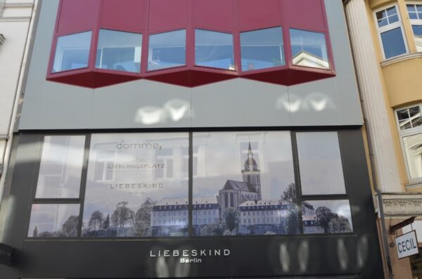 Siegburg-Zentrum: großzügige – Moderne Büro- oder Praxisfläche