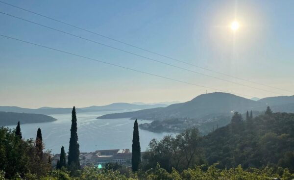 Eine Rarität an der Riviera von Dubrovnik