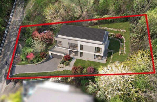 Königwinter-Ittenbach: Grün, ruhig, inspirierend – Baugrundstück für Ihr individuelles Zuhause