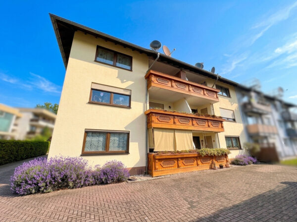 Königswinter-Ittenbach | Stilvolle Maisonettewohnung mit einzigartigem Schnitt und viel Charme