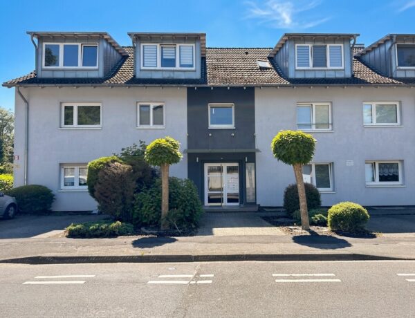 Schönes Wohnen mit Garten in Siegburg