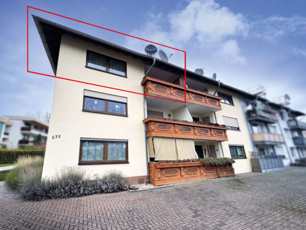 Königswinter-Ittenbach | Gemütliche Maisonettewohnung mit Wohlfühlatmosphäre