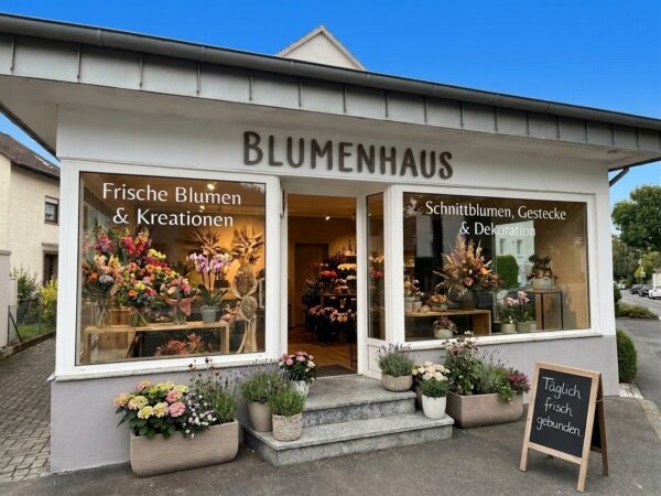 Siegburg-Kaldauen: Helle Gewerbefläche – Hier blüht Ihr neuer Blumenladen auf