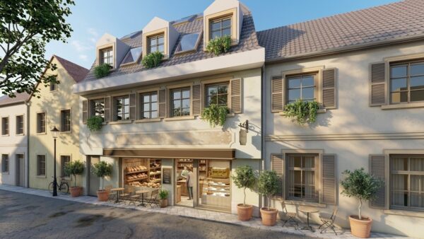 Vorankündigung: Unkel-Altstadt – Stilvolle Eigentumswohnung für Pärchen
