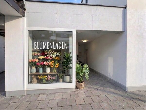 Eitorf: Liebevoller kleiner Laden für kreative Floristikideen