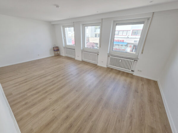 Sankt Augustin-Hangelar: Helle 2-Zimmer-Wohnung in bester Lage – modern und gepflegt