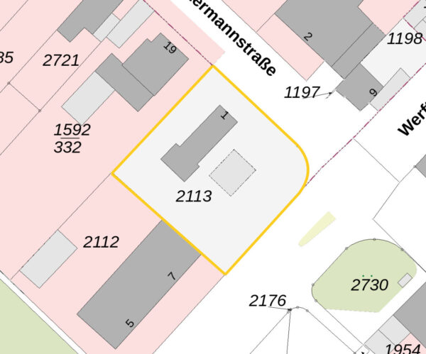 Bonn: Baugrundstück für 28 Wohneinheiten – inklusive genehmigter Bauvoranfrage