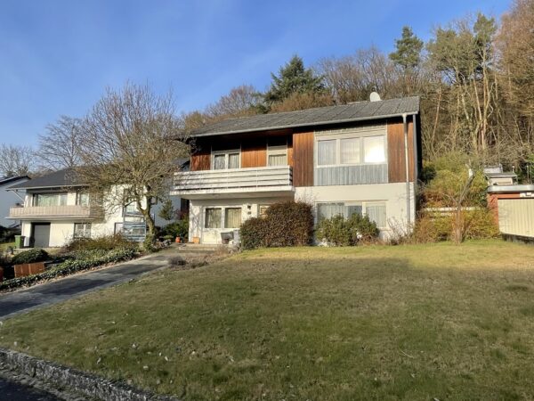 Siegburg-Kaldauen : Ihr neues Zuhause – Einfamilienhaus im Grünen