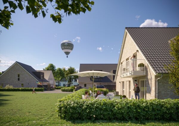 25.000 € Festmiete jährlich (für 3 Jahre) – Großzügige 3-Zimmer Dachgeschosswohnung mit Balkon