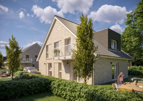 25.000 € Festmiete jährlich (für 3 Jahre) – Exklusive 3-Zimmer Ferienwohnung mit Balkon und Sauna