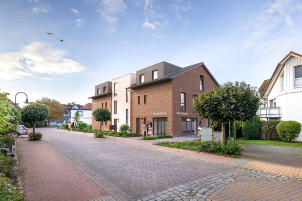 Vielseitig nutzbar Ihre Neubau-Gewerbefläche in Strandnähe von Kellenhusen (GE 2.6)
