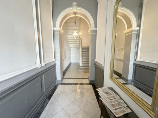 Bonn-Weststadt – Möblierte 1 Zimmer Wohnung mit Altbau Flair