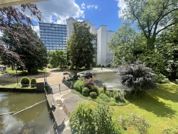 Siegburg-Innenstadt: Traumwohnung mit bestem Ausblick – genießen Sie den Sommer
