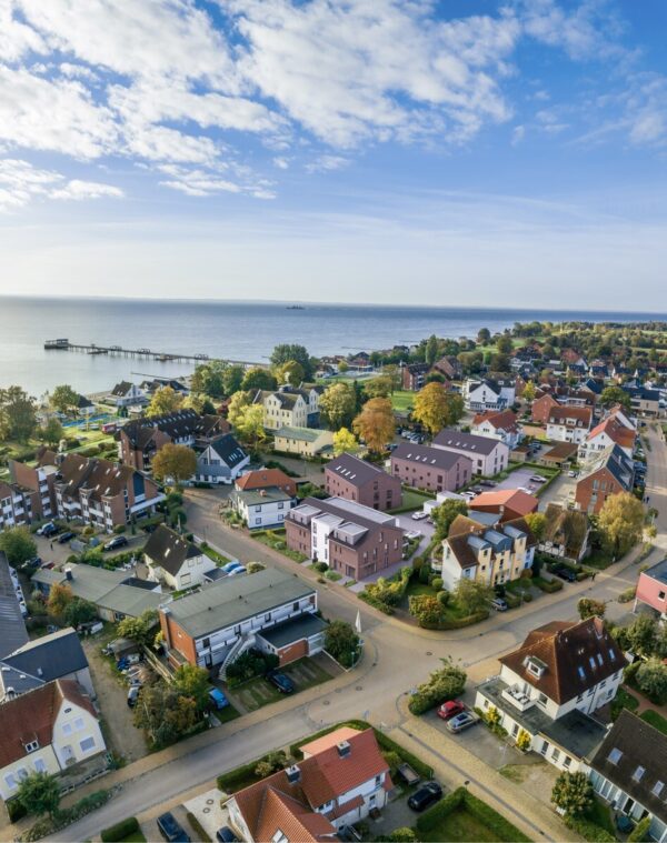(WE 1.4) Apartmenthaus „StrandLäufer“ – inkl. Möblierung