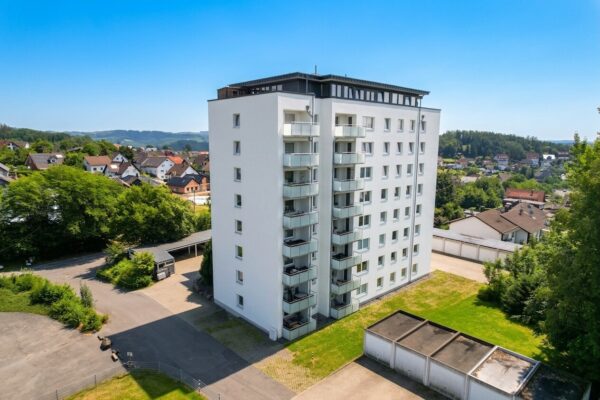 NRW: Wohnanlage mit stabilem Cashflow – 43 Einheiten, Vollvermietung & Sanierung 2015/16
