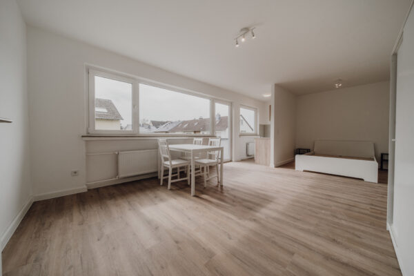 Bonn-Beuel: Modernes Apartment – Mit Einbauküche in zentraler Lage