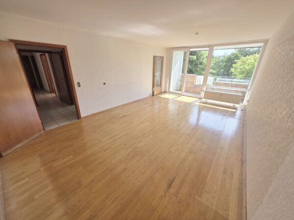 Sankt Augustin-Mülldorf: 3-Zimmer-Wohnung – Gut geschnitten im 2. OG