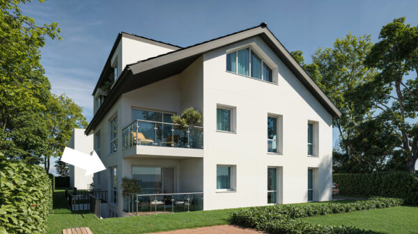 Familienglück auf zwei Ebenen: Moderne 4-Zimmer-Maisonette in Sankt Augustin-Hangelar