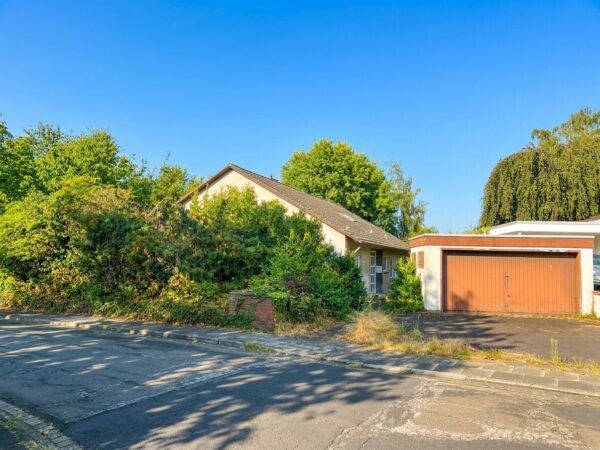 Alter Niederberg: Von der Sanierung bis zum Neubau ist alles möglich – Angebot mit viel Potenzial.