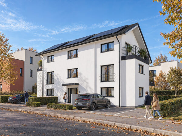 Für ein Zuhause ohne Kompromisse: Attraktive Neubau-Wohnung in Siegburg
