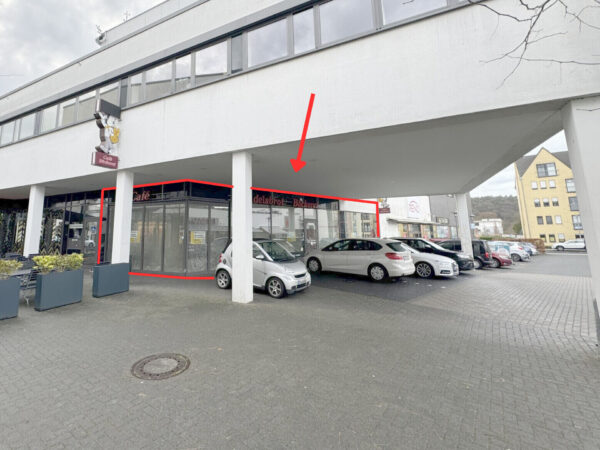 Lohmar: Bäckerei oder Café mit Laufkundschaft