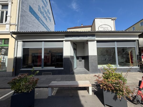 Exklusive Gewerbeeinheit in Siegburger Bestlage im Zentrum – ca.130m² Nutzfläche zur Vermietung